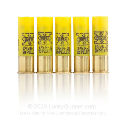 Image 6 of Winchester 20 Gauge Ammo