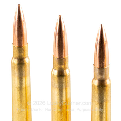 Image 5 of 8mm Mauser (8x57mm JS) from Prvi Partizan Image 5 of Prvi Partizan 8mm Mauser (8x57mm JS) Ammo