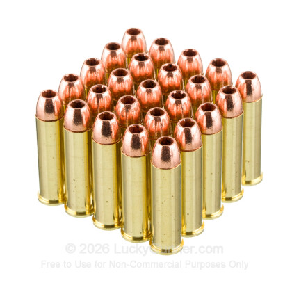 Image 4 of Fiocchi .357 Magnum Ammo