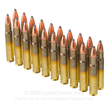 Large image of Ammo Inc. Hunt 35 Whelen Ammo For Sale - 200gr SP - 20rds
