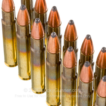 Large image of Ammo Inc. Hunt 35 Whelen Ammo For Sale - 200gr SP - 20rds