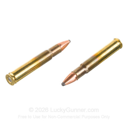 Large image of Ammo Inc. Hunt 35 Whelen Ammo For Sale - 200gr SP - 20rds