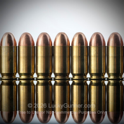 Image 4 of Military Ballistics Industries .45 ACP (Auto) Ammo