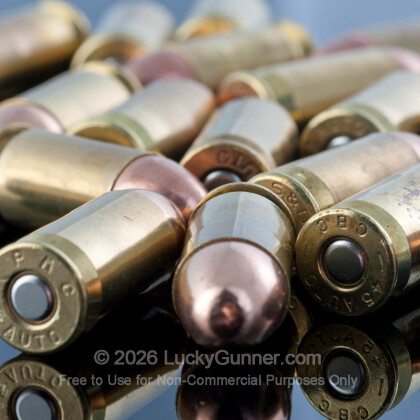 Image 5 of Military Ballistics Industries .45 ACP (Auto) Ammo