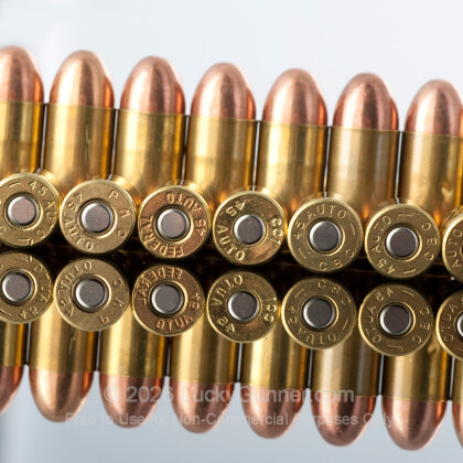 Image 3 of Military Ballistics Industries .45 ACP (Auto) Ammo
