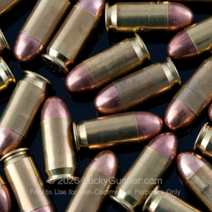 Image 6 of Military Ballistics Industries .45 ACP (Auto) Ammo