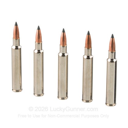 Image 4 of Federal 280 Ackley Improved Ammo