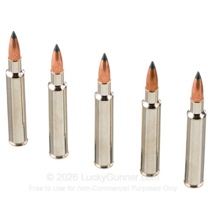 Image 5 of Federal 280 Ackley Improved Ammo