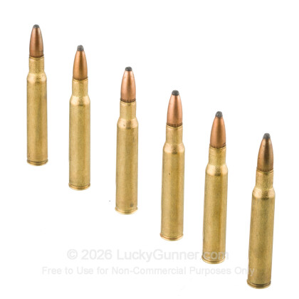 Image 3 of Military Surplus 30-06 Ammo