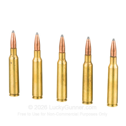 Image 4 of Federal 6.5x55 Swedish Ammo