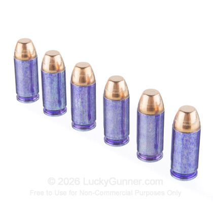 Image 4 of Winchester .40 S&W (Smith & Wesson) Ammo