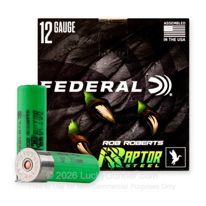 Image 2 of Federal 12 Gauge Ammo