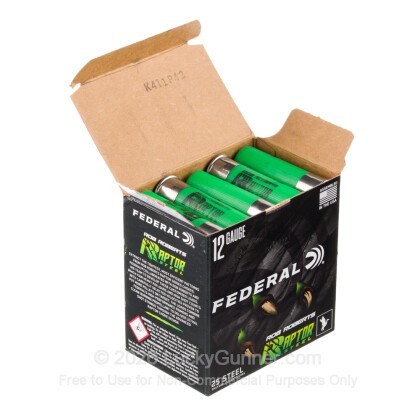 Image 3 of Federal 12 Gauge Ammo