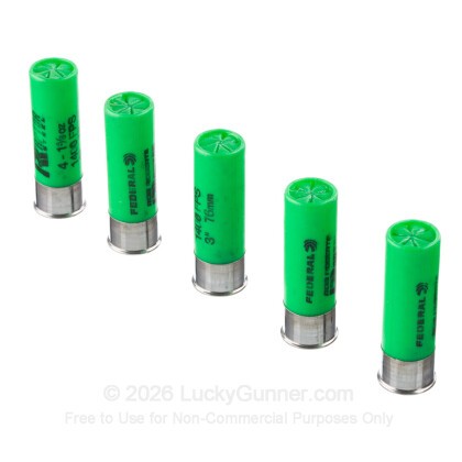 Image 4 of Federal 12 Gauge Ammo