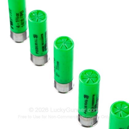 Image 5 of Federal 12 Gauge Ammo