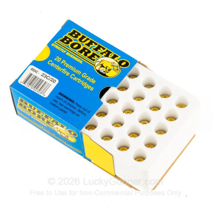 Image 3 of Buffalo Bore .40 S&W (Smith & Wesson) Ammo