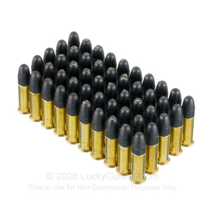 Image 4 of Sellier & Bellot Ammo from Sellier & Bellot Image 4 of Sellier & Bellot .22 Long Rifle (LR) Ammo