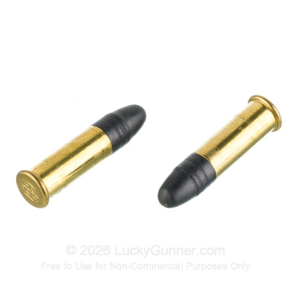 Image 6 of Sellier & Bellot Ammo from Sellier & Bellot Image 6 of Sellier & Bellot .22 Long Rifle (LR) Ammo