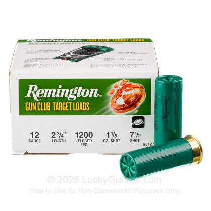 Image 2 of Remington 12 Gauge Ammo