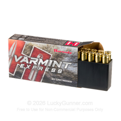 Image 6 of 6.5mm Creedmoor Ammo from Hornady Image 6 of Hornady 6.5mm Creedmoor Ammo