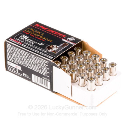 Image 3 of Winchester .38 Special Ammo