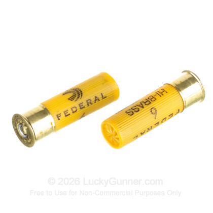 Image 6 of Federal Ammo from Federal Image 6 of Federal 20 Gauge Ammo