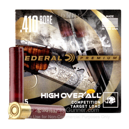 Image 2 of Federal 410 Gauge Ammo