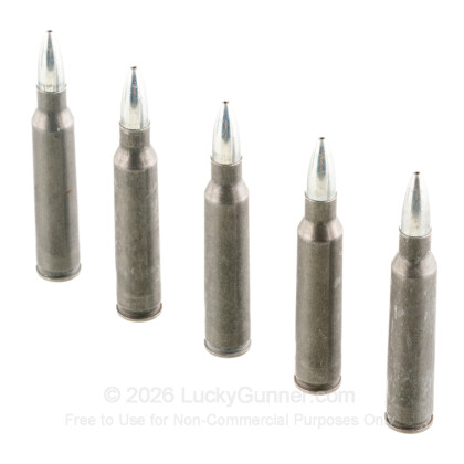 Image 4 of Tula Cartridge Works .223 Remington Ammo