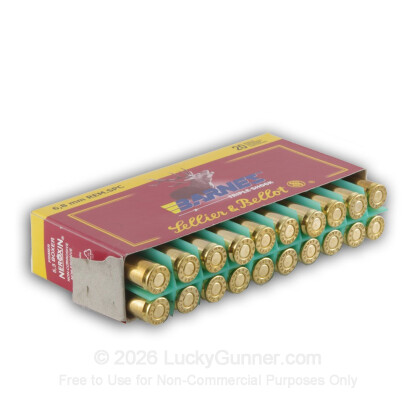 Image 2 of Sellier & Bellot 6.8 Remington SPC Ammo