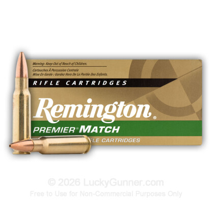 Image 3 of Remington 6.8 Remington SPC Ammo