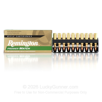 Image 7 of Remington 6.8 Remington SPC Ammo