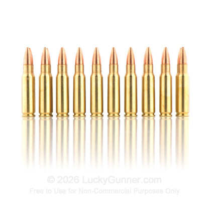 Image 8 of Remington 6.8 Remington SPC Ammo