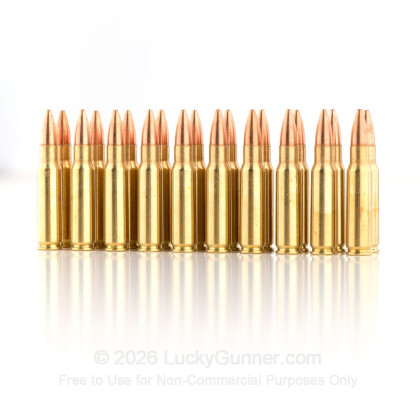 Image 9 of Remington 6.8 Remington SPC Ammo