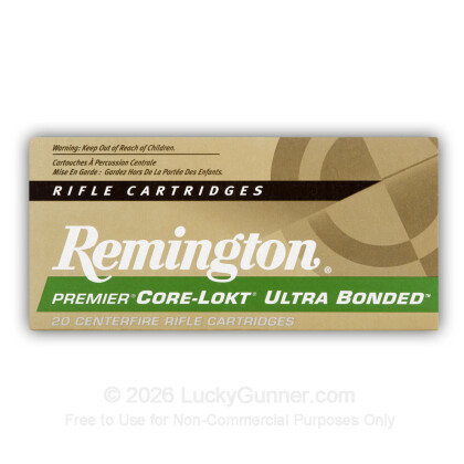 Image 2 of Remington Ammo from Remington Image 2 of Remington 6.8 Remington SPC Ammo
