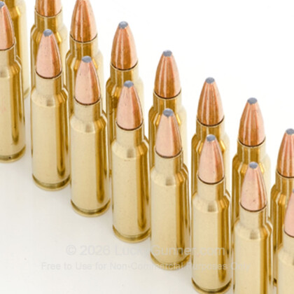 Image 11 of Remington Ammo from Remington Image 11 of Remington 6.8 Remington SPC Ammo