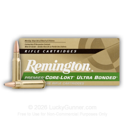Image 3 of Remington Ammo from Remington Image 3 of Remington 6.8 Remington SPC Ammo