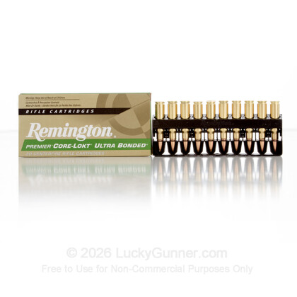 Image 9 of Remington Ammo from Remington Image 9 of Remington 6.8 Remington SPC Ammo