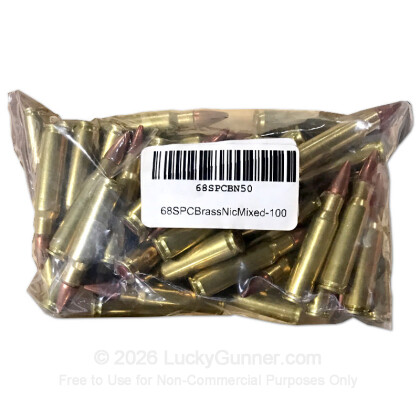 Image 1 of Mixed 6.8 Remington SPC Ammo