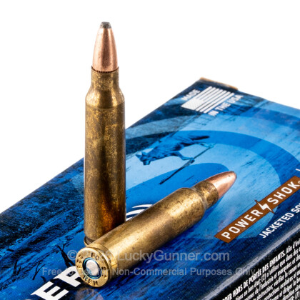 Image 4 of Federal .223 Remington Ammo