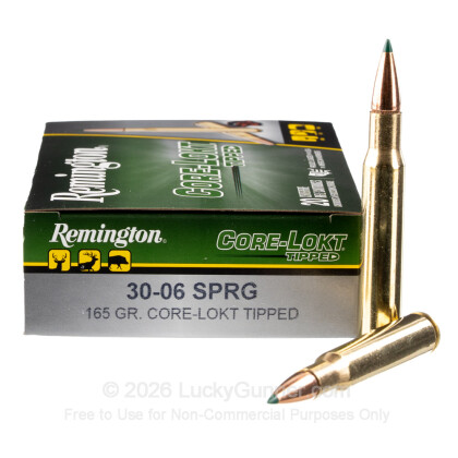 Image 2 of Remington 30-06 Ammo