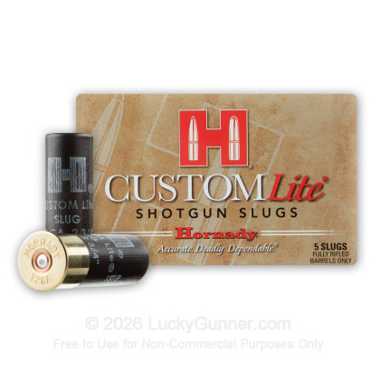 Image 2 of Hornady 12 Gauge Ammo