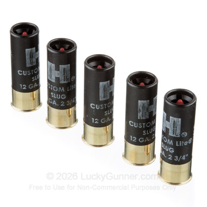 Image 4 of Hornady 12 Gauge Ammo