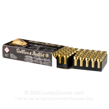 Image 6 of Sellier & Bellot Ammo from Sellier & Bellot Image 6 of Sellier & Bellot .45 GAP Ammo