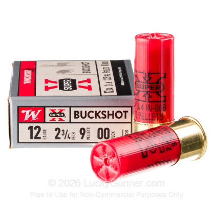 Image 1 of Winchester 12 Gauge Ammo