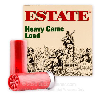 Image 2 of Estate Cartridge 12 Gauge Ammo