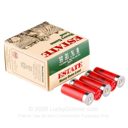 Image 3 of Estate Cartridge 12 Gauge Ammo