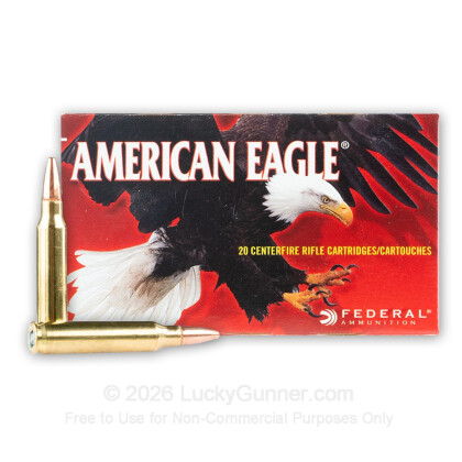 Image 2 of Federal .223 Remington Ammo
