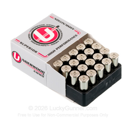 Image 3 of Underwood .44 Special Ammo