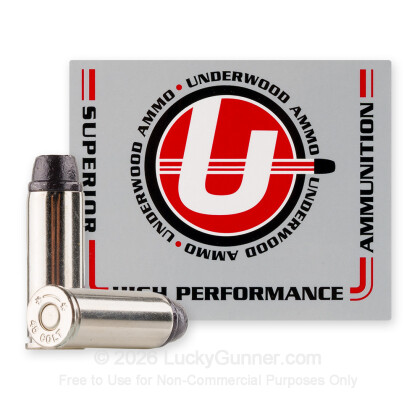 Image 2 of Underwood .45 Long Colt Ammo