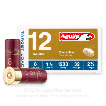 Image 1 of Aguila 12 Gauge Ammo